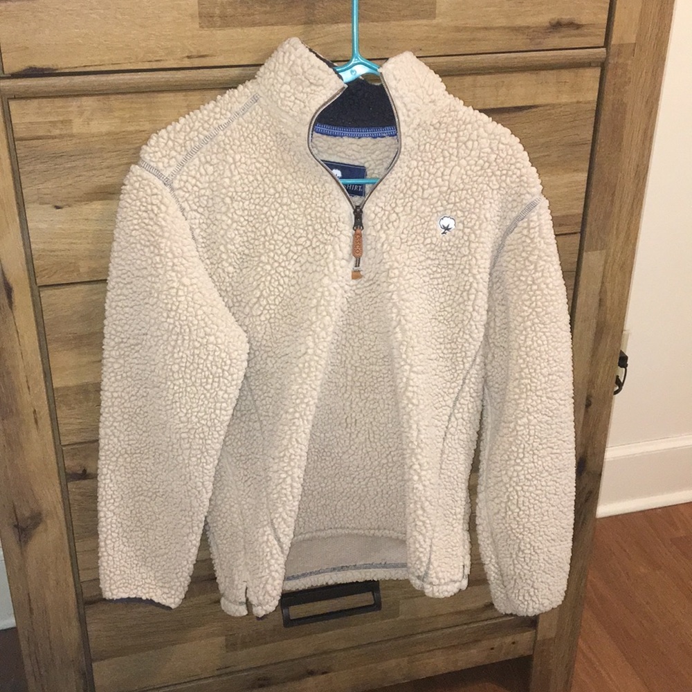 Fuzzy Pullover - image 1